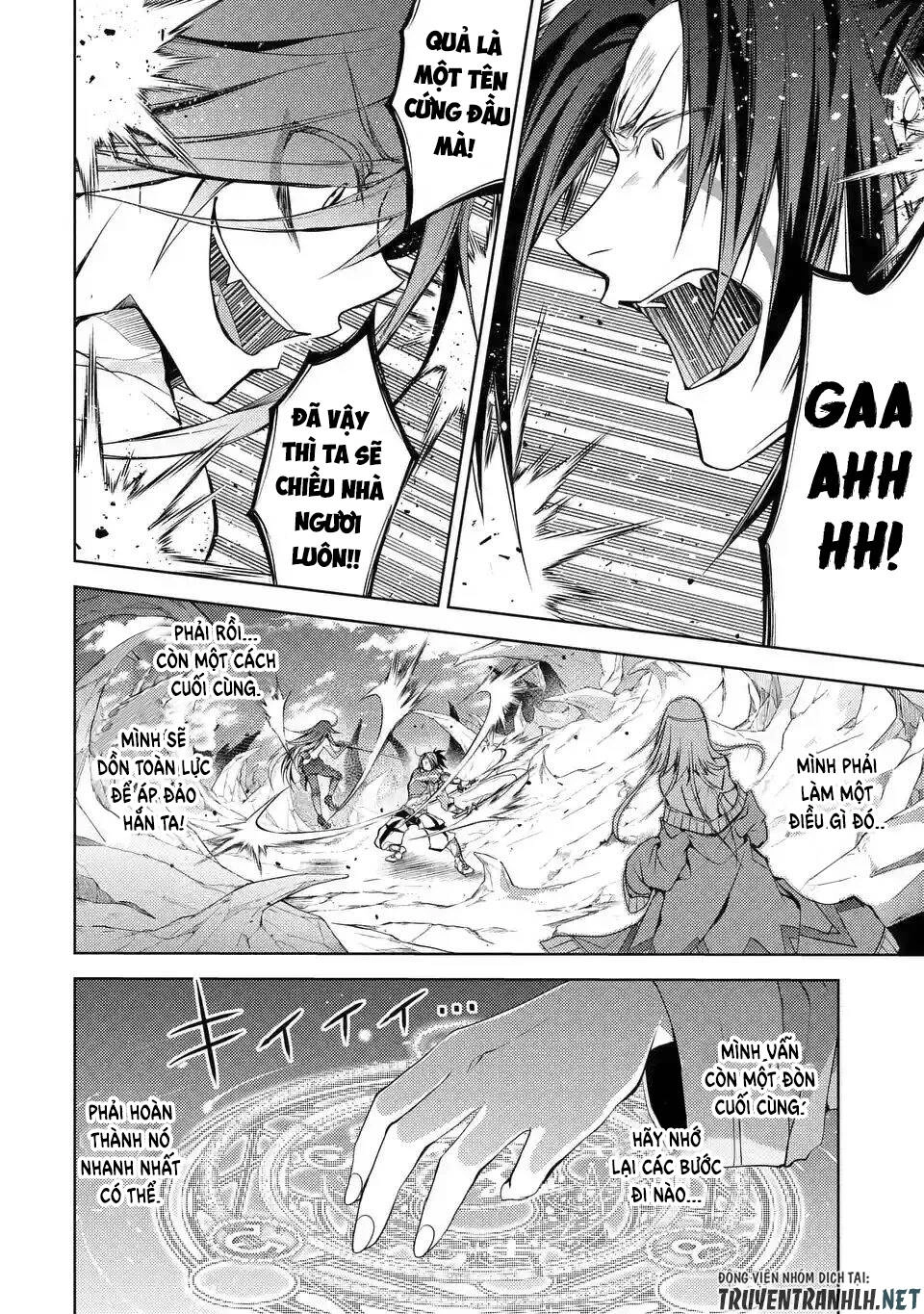 Senmetsumadou No Saikyou Kenja: Musai No Kenja, Madou Wo Kiwame Saikyou E Itaru Chapter 2.4 - 6