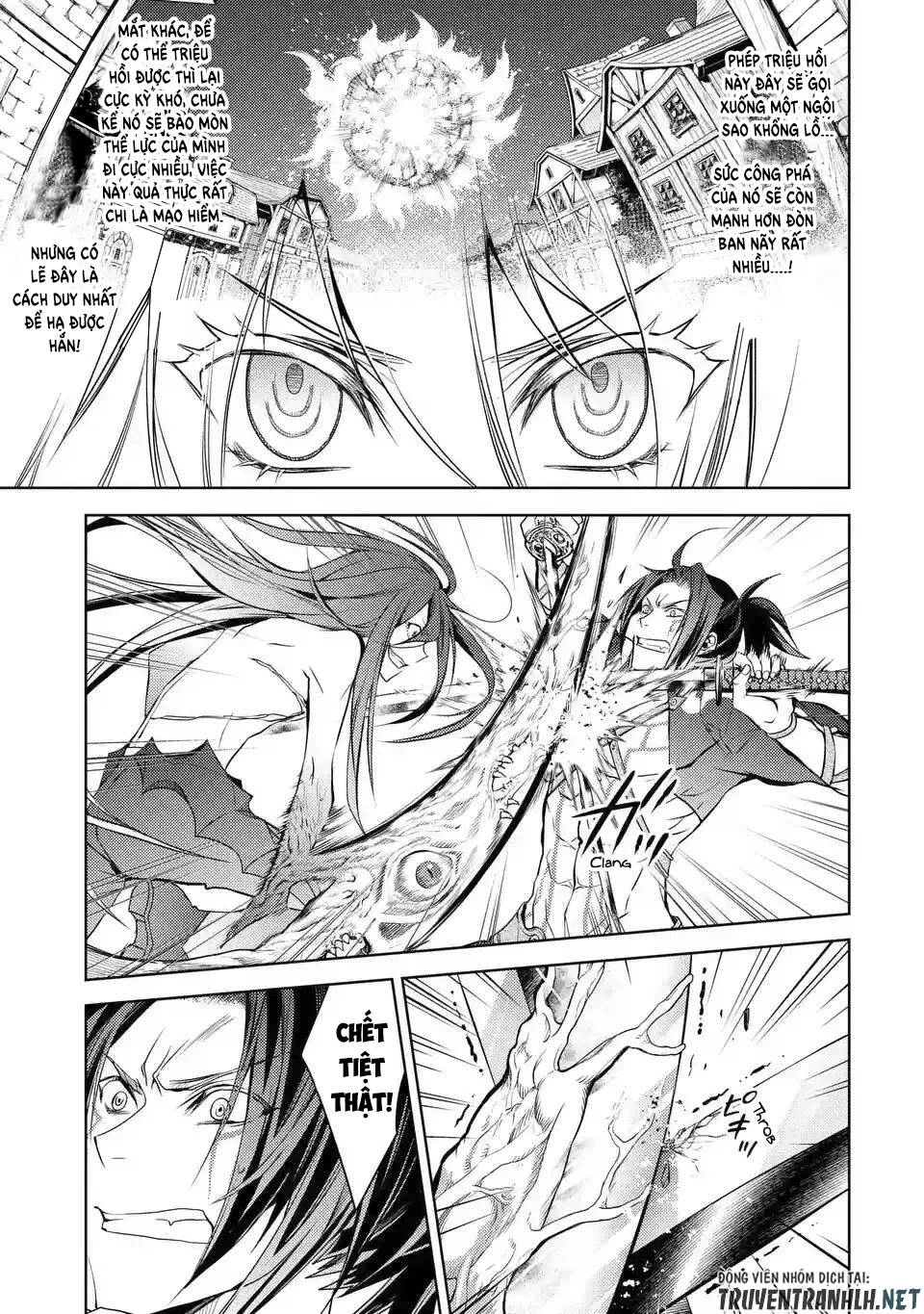 Senmetsumadou No Saikyou Kenja: Musai No Kenja, Madou Wo Kiwame Saikyou E Itaru Chapter 2.4 - 7