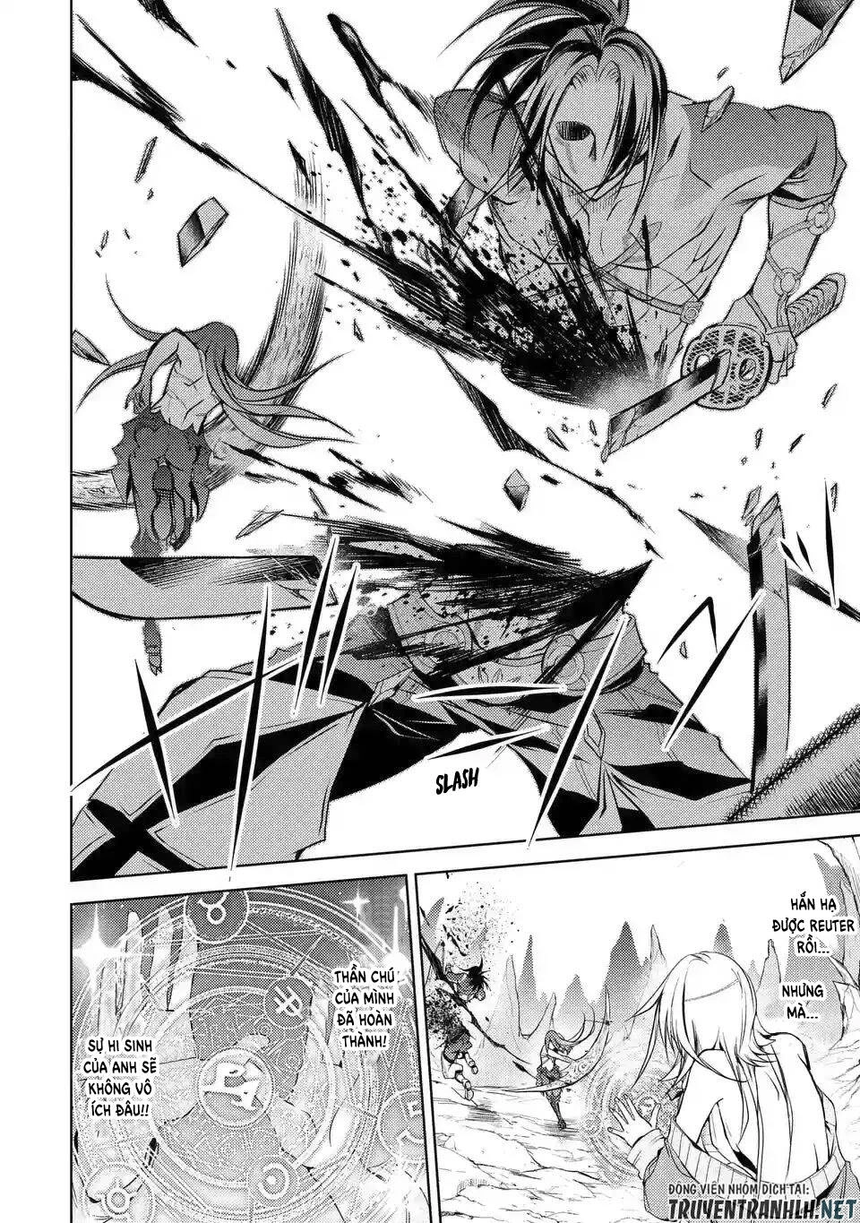 Senmetsumadou No Saikyou Kenja: Musai No Kenja, Madou Wo Kiwame Saikyou E Itaru Chapter 2.4 - 8