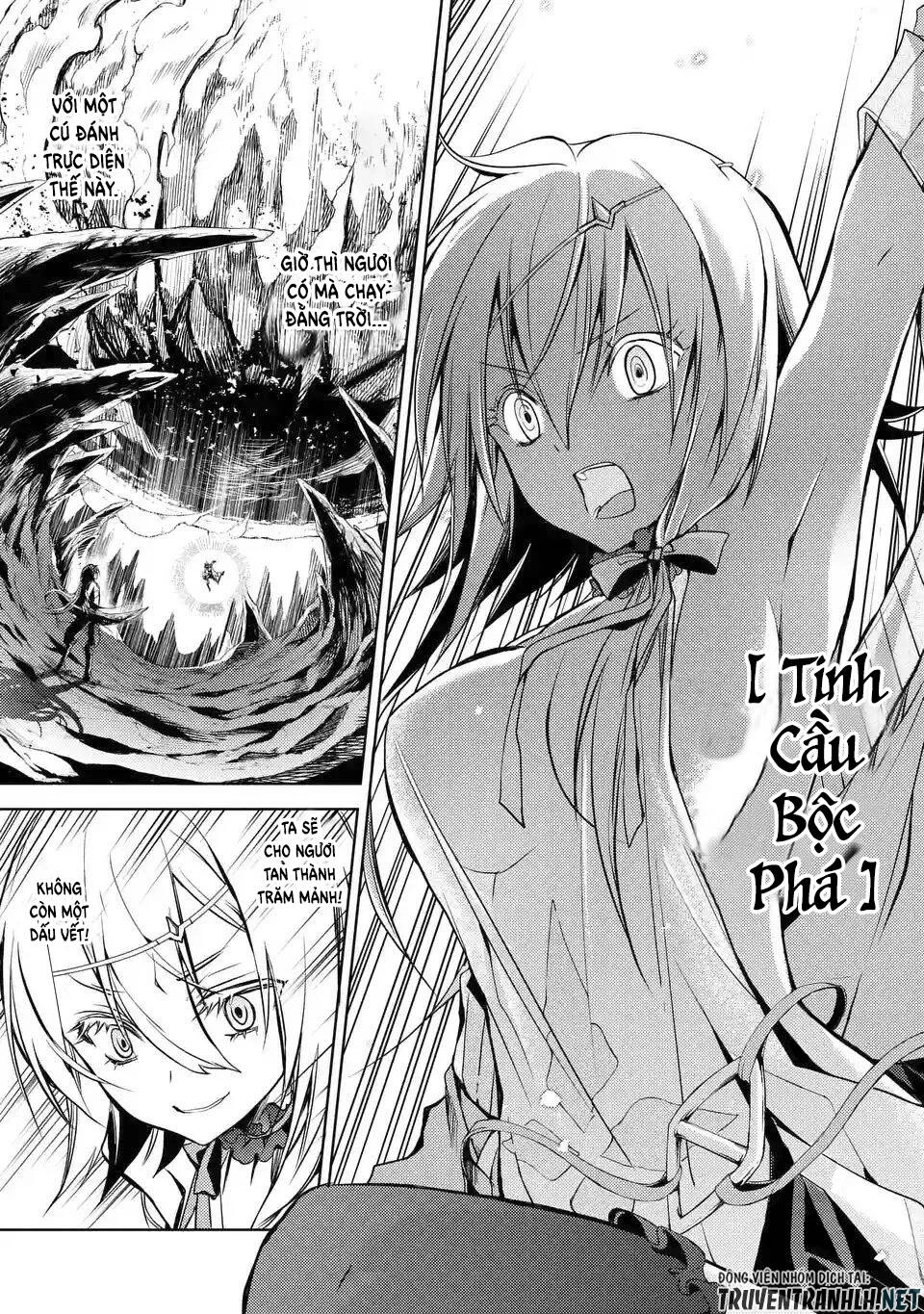 Senmetsumadou No Saikyou Kenja: Musai No Kenja, Madou Wo Kiwame Saikyou E Itaru Chapter 2.4 - 9