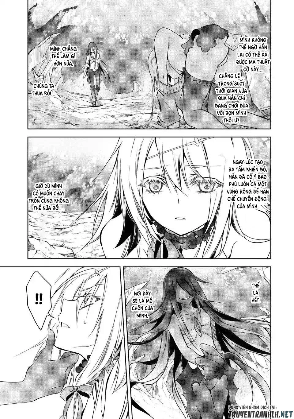 Senmetsumadou No Saikyou Kenja: Musai No Kenja, Madou Wo Kiwame Saikyou E Itaru Chapter 2.4 - 12