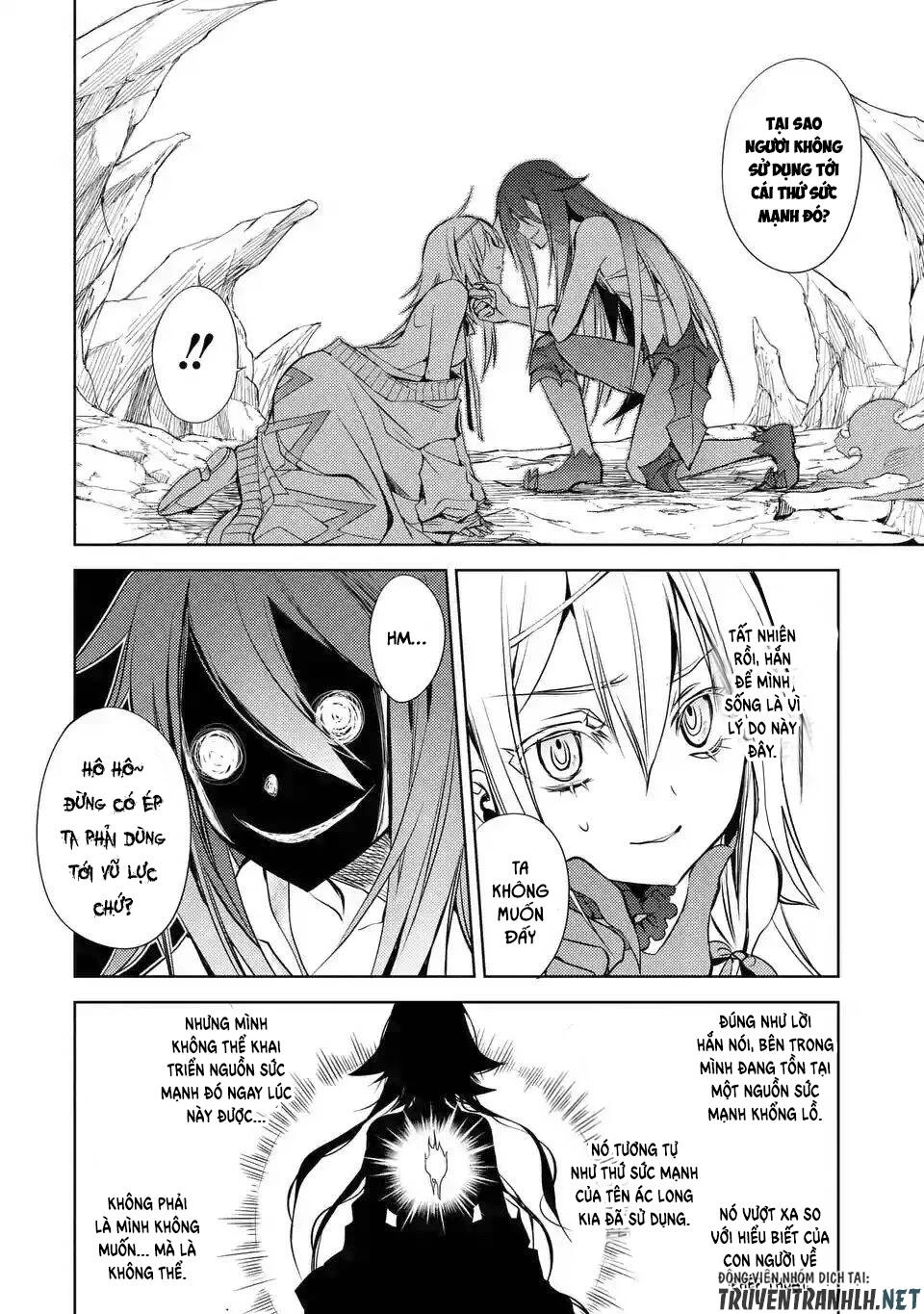 Senmetsumadou No Saikyou Kenja: Musai No Kenja, Madou Wo Kiwame Saikyou E Itaru Chapter 2.4 - 13