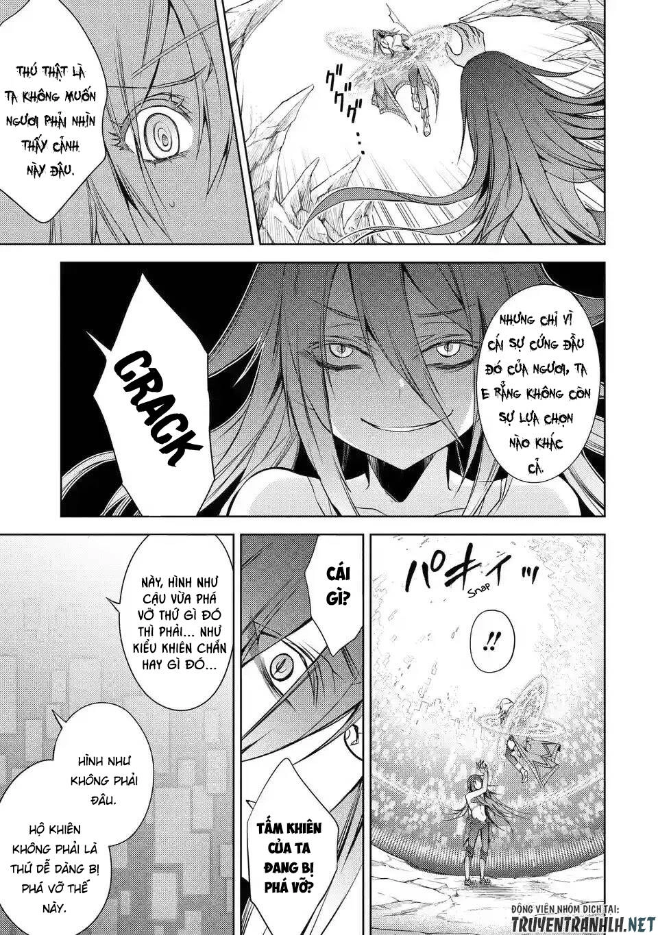 Senmetsumadou No Saikyou Kenja: Musai No Kenja, Madou Wo Kiwame Saikyou E Itaru Chapter 2.4 - 14