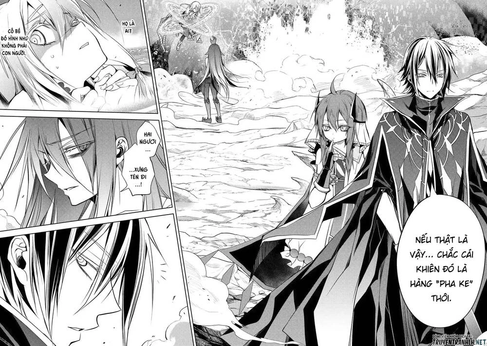 Senmetsumadou No Saikyou Kenja: Musai No Kenja, Madou Wo Kiwame Saikyou E Itaru Chapter 2.4 - 15