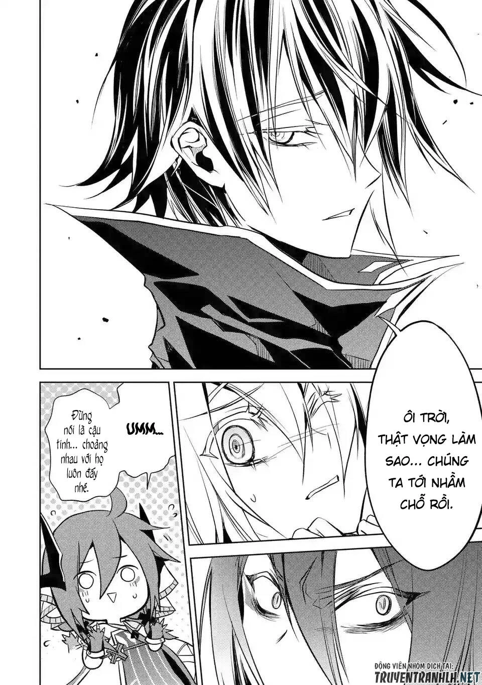 Senmetsumadou No Saikyou Kenja: Musai No Kenja, Madou Wo Kiwame Saikyou E Itaru Chapter 2.4 - 16