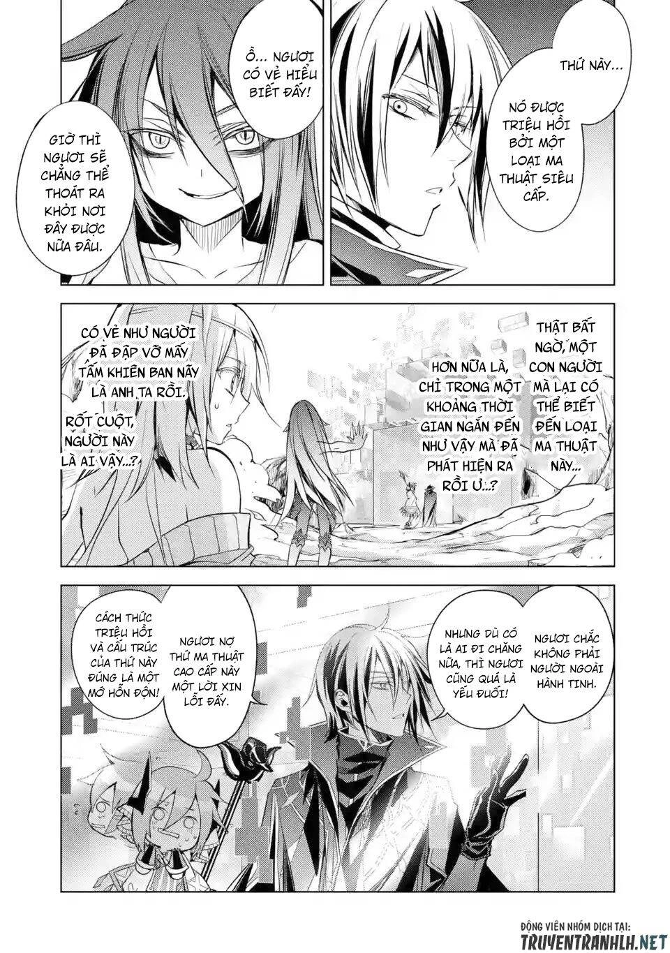 Senmetsumadou No Saikyou Kenja: Musai No Kenja, Madou Wo Kiwame Saikyou E Itaru Chapter 3.1 - 7