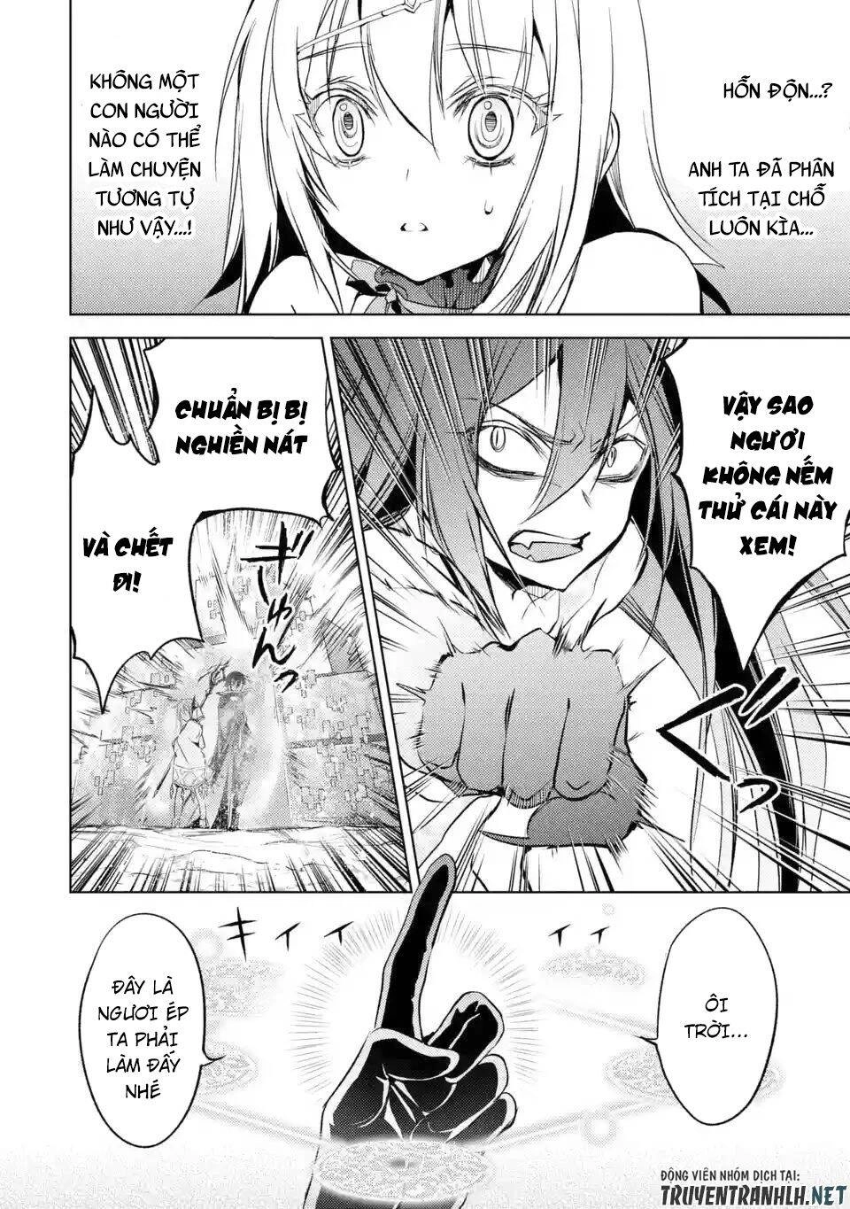 Senmetsumadou No Saikyou Kenja: Musai No Kenja, Madou Wo Kiwame Saikyou E Itaru Chapter 3.1 - 8