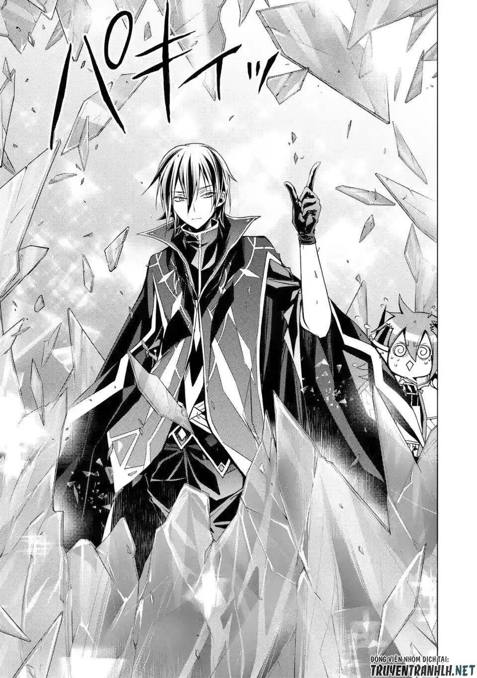 Senmetsumadou No Saikyou Kenja: Musai No Kenja, Madou Wo Kiwame Saikyou E Itaru Chapter 3.1 - 9