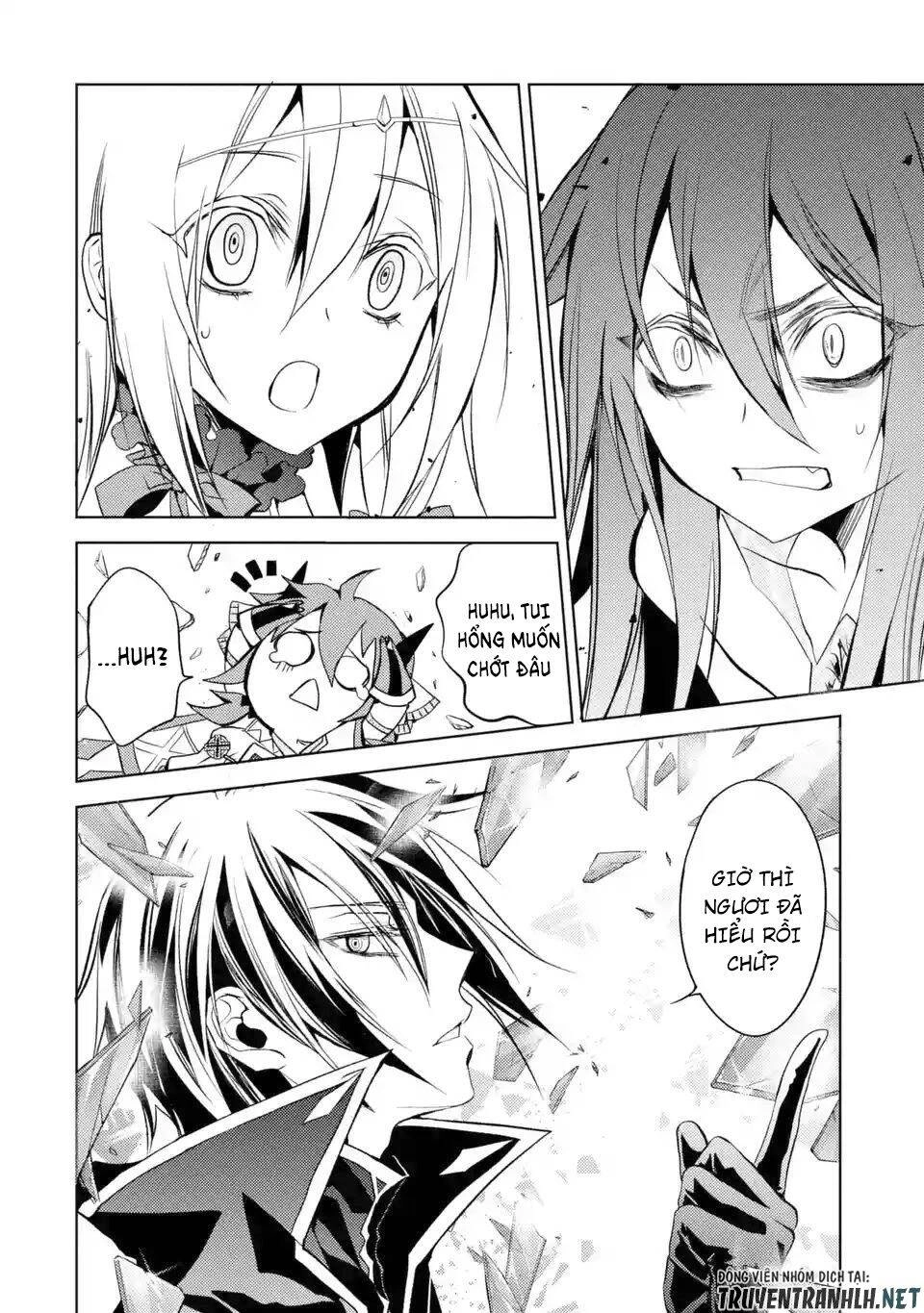 Senmetsumadou No Saikyou Kenja: Musai No Kenja, Madou Wo Kiwame Saikyou E Itaru Chapter 3.1 - 10