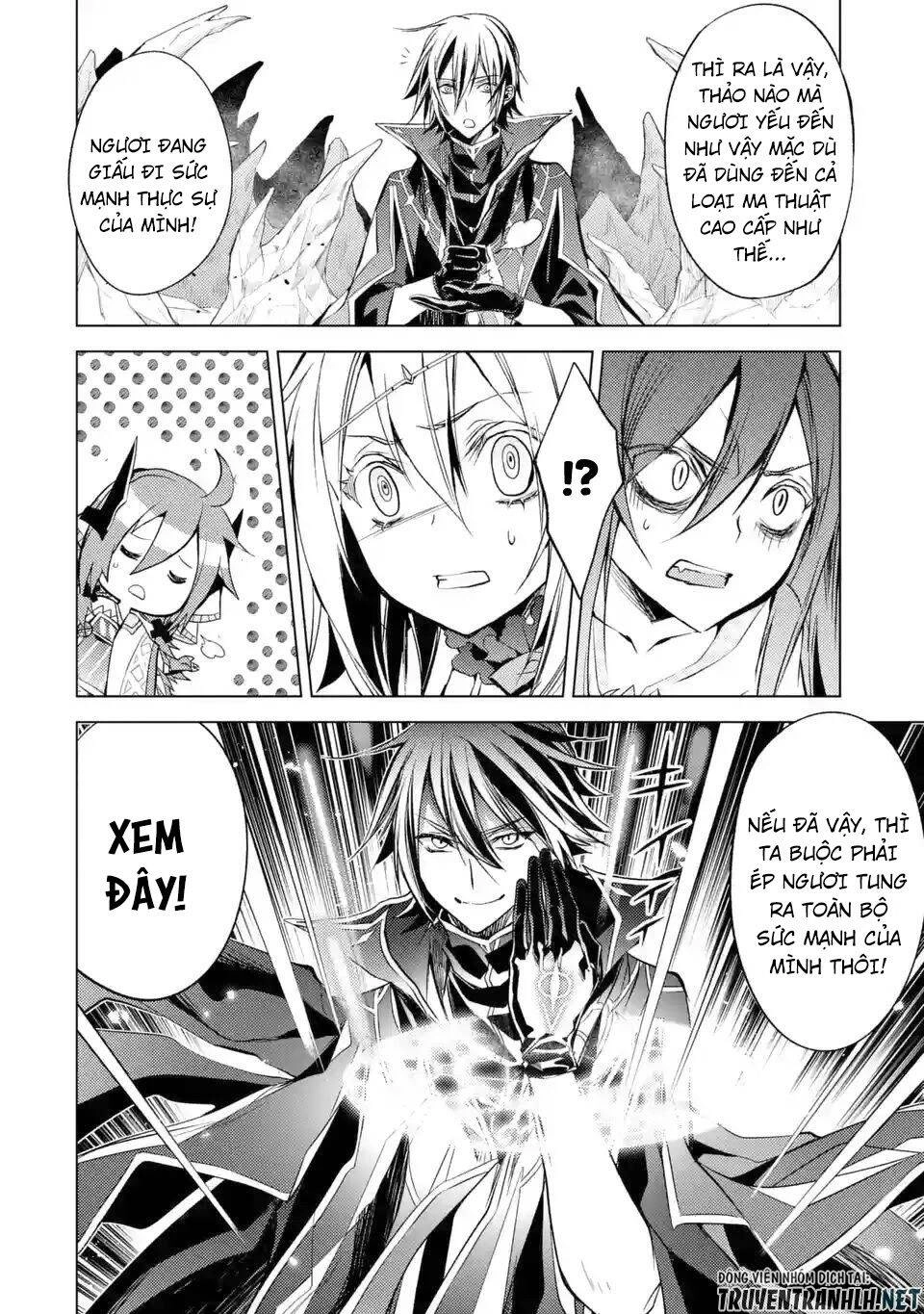 Senmetsumadou No Saikyou Kenja: Musai No Kenja, Madou Wo Kiwame Saikyou E Itaru Chapter 3.1 - 12