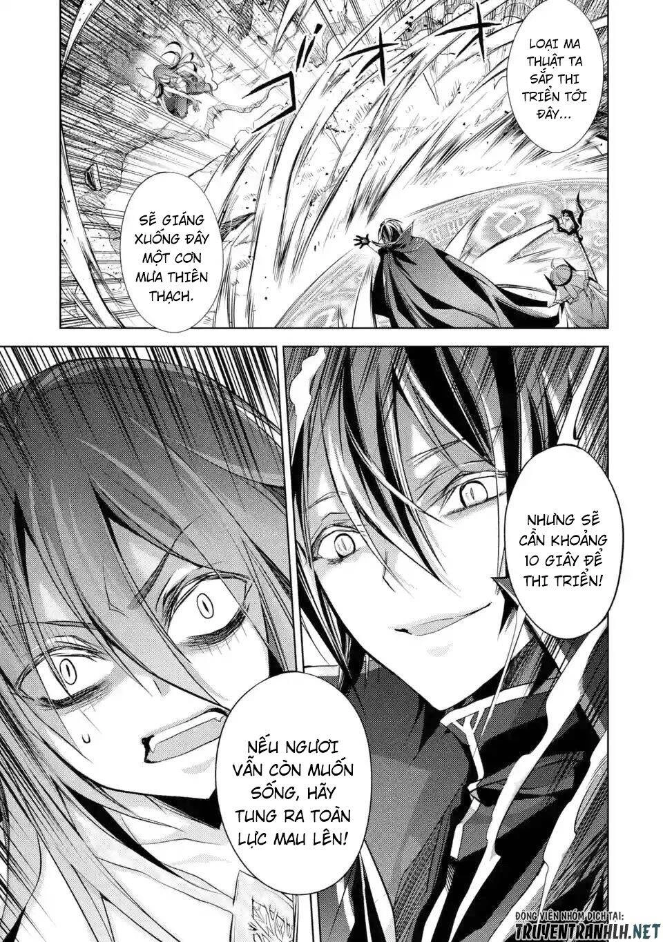 Senmetsumadou No Saikyou Kenja: Musai No Kenja, Madou Wo Kiwame Saikyou E Itaru Chapter 3.1 - 13