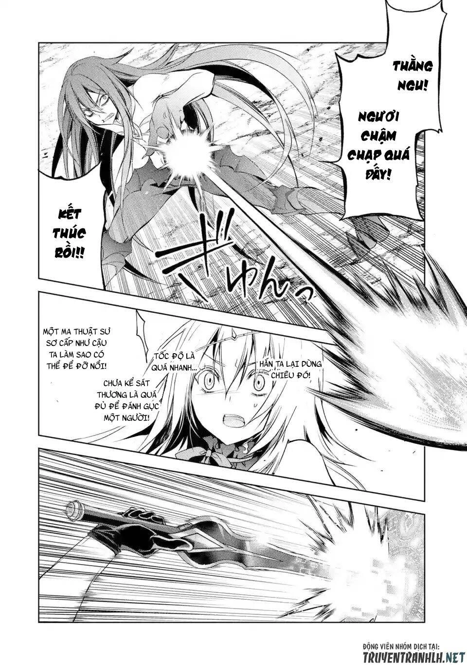 Senmetsumadou No Saikyou Kenja: Musai No Kenja, Madou Wo Kiwame Saikyou E Itaru Chapter 3.1 - 16