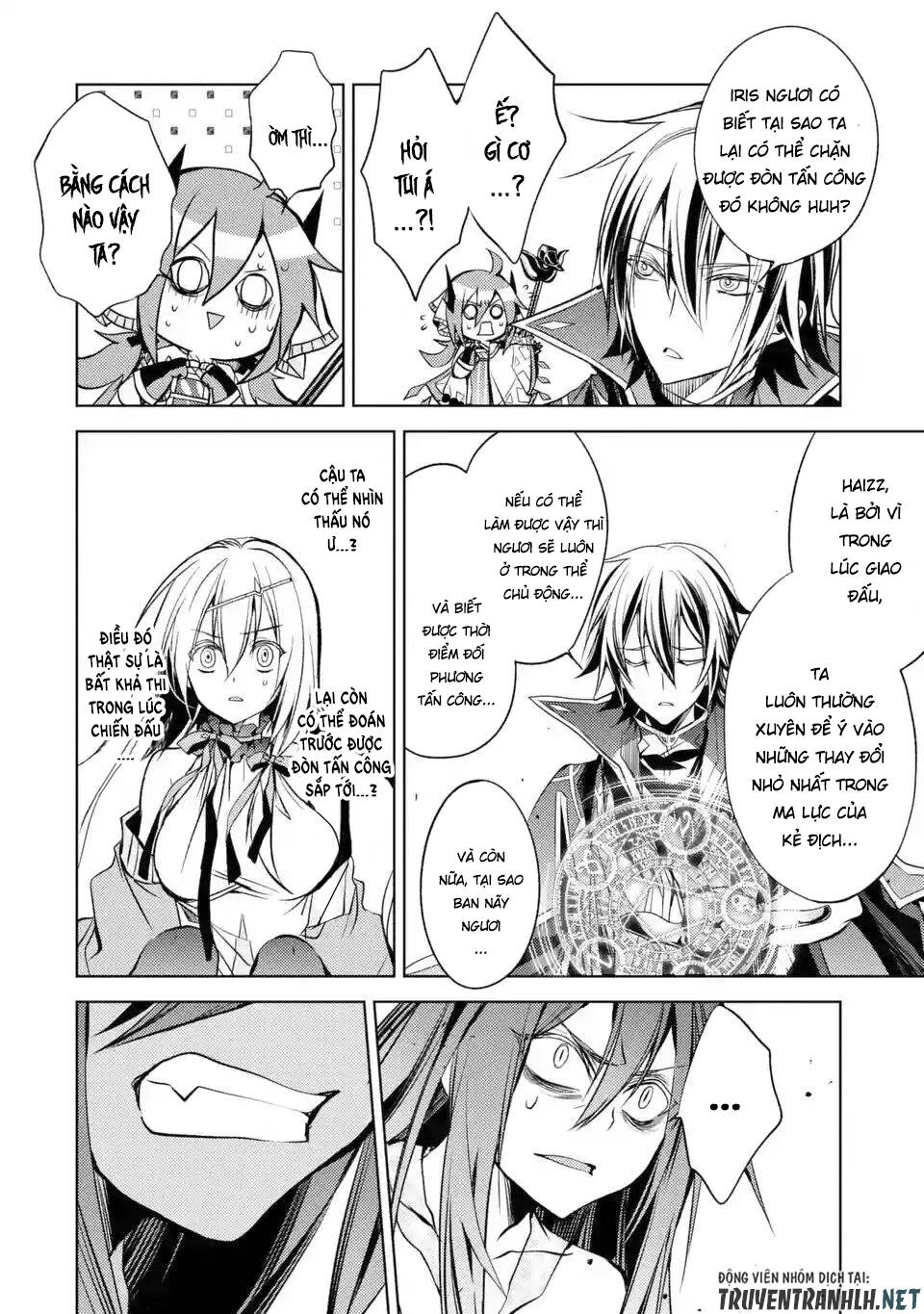 Senmetsumadou No Saikyou Kenja: Musai No Kenja, Madou Wo Kiwame Saikyou E Itaru Chapter 3.2 - 3