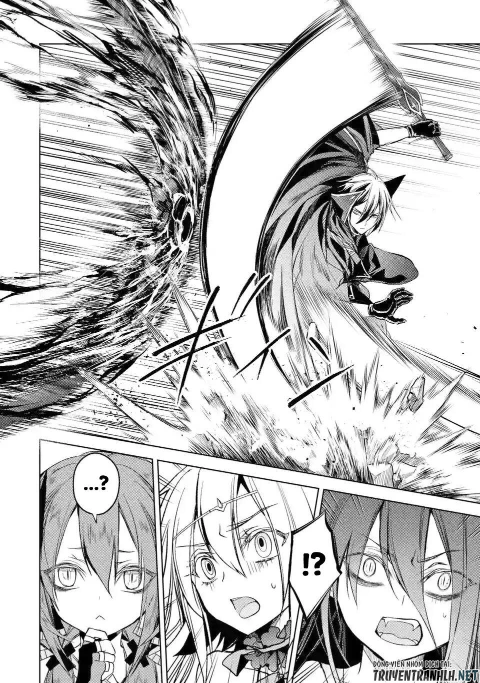 Senmetsumadou No Saikyou Kenja: Musai No Kenja, Madou Wo Kiwame Saikyou E Itaru Chapter 3.2 - 6