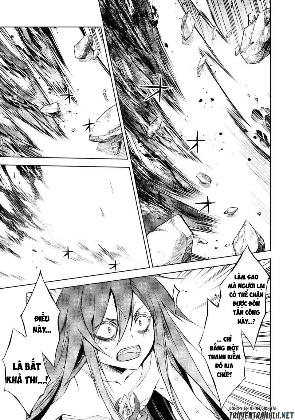 Senmetsumadou No Saikyou Kenja: Musai No Kenja, Madou Wo Kiwame Saikyou E Itaru Chapter 3.2 - 7