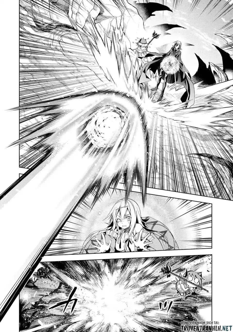 Senmetsumadou No Saikyou Kenja: Musai No Kenja, Madou Wo Kiwame Saikyou E Itaru Chapter 3.2 - 12