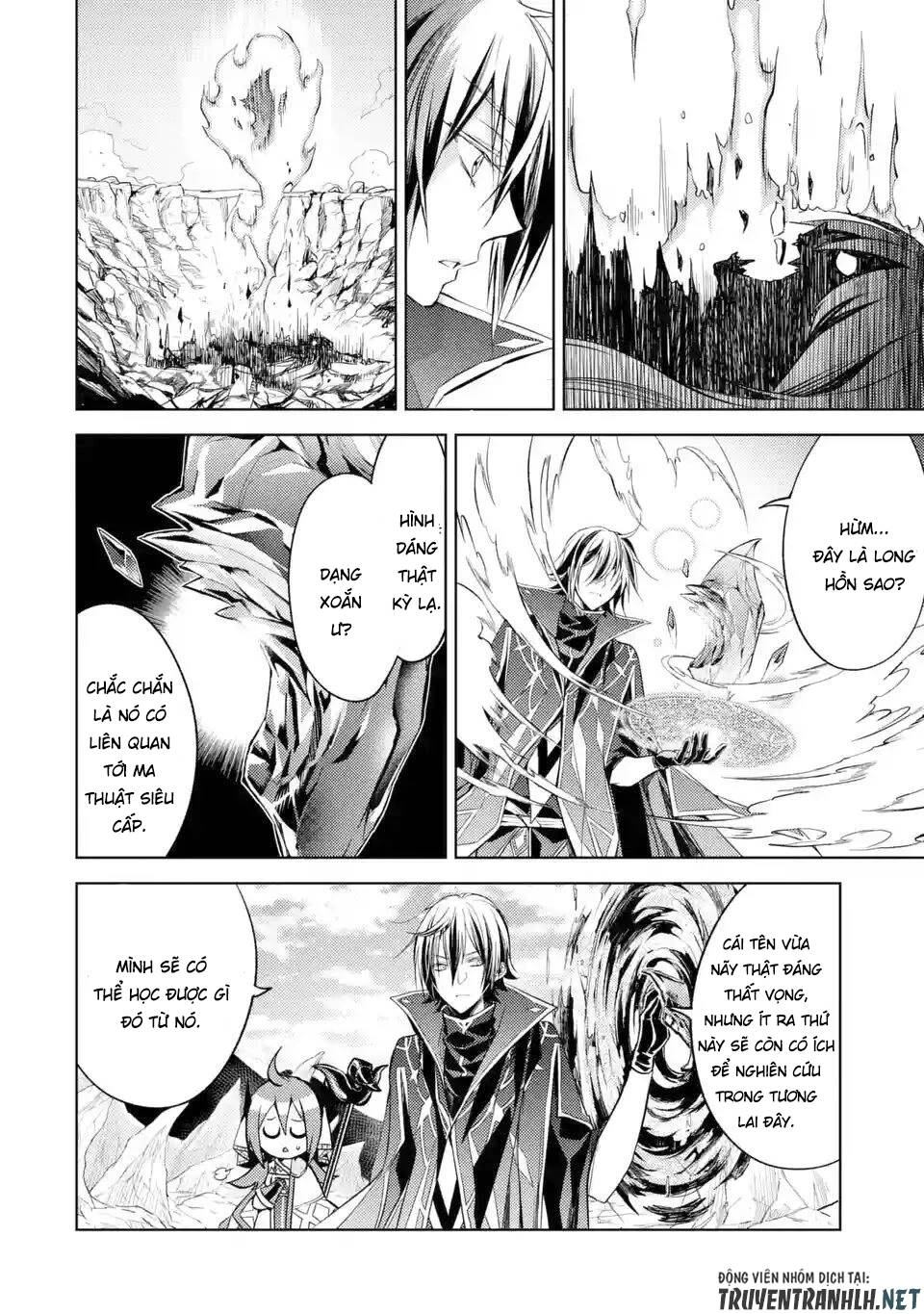 Senmetsumadou No Saikyou Kenja: Musai No Kenja, Madou Wo Kiwame Saikyou E Itaru Chapter 3.4 - 2