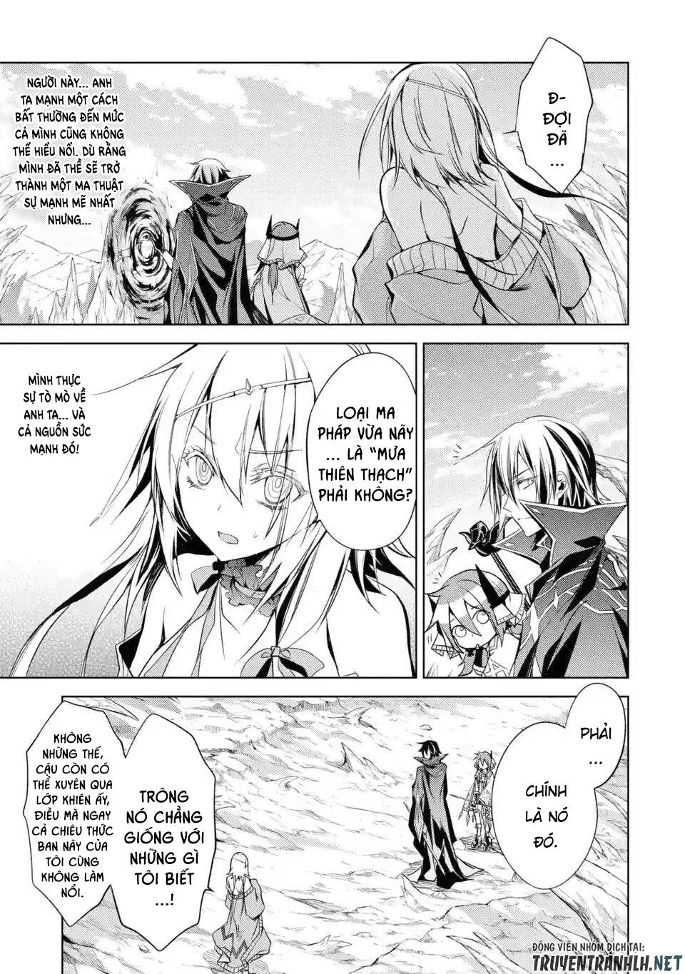 Senmetsumadou No Saikyou Kenja: Musai No Kenja, Madou Wo Kiwame Saikyou E Itaru Chapter 3.4 - 3