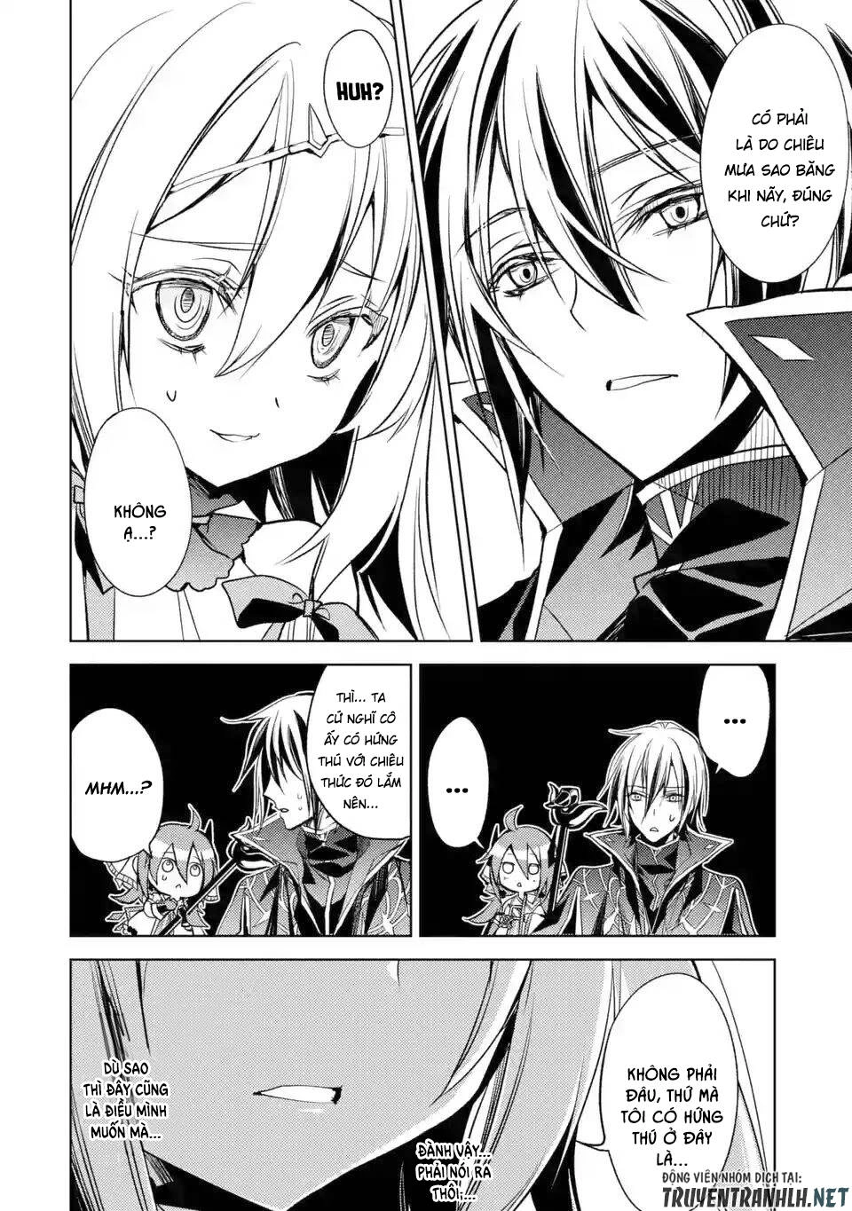 Senmetsumadou No Saikyou Kenja: Musai No Kenja, Madou Wo Kiwame Saikyou E Itaru Chapter 3.4 - 6