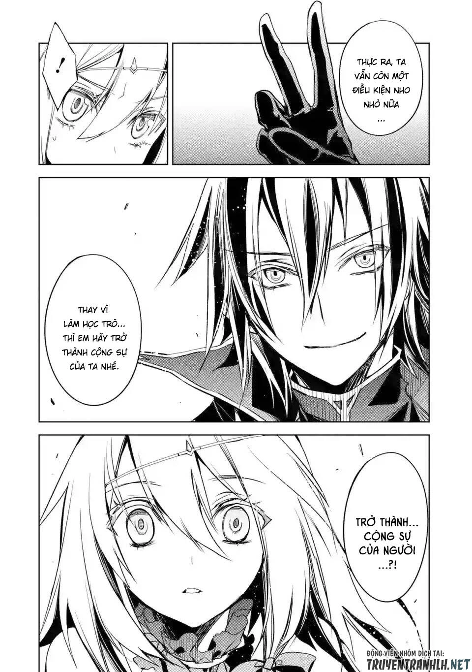 Senmetsumadou No Saikyou Kenja: Musai No Kenja, Madou Wo Kiwame Saikyou E Itaru Chapter 3.4 - 14