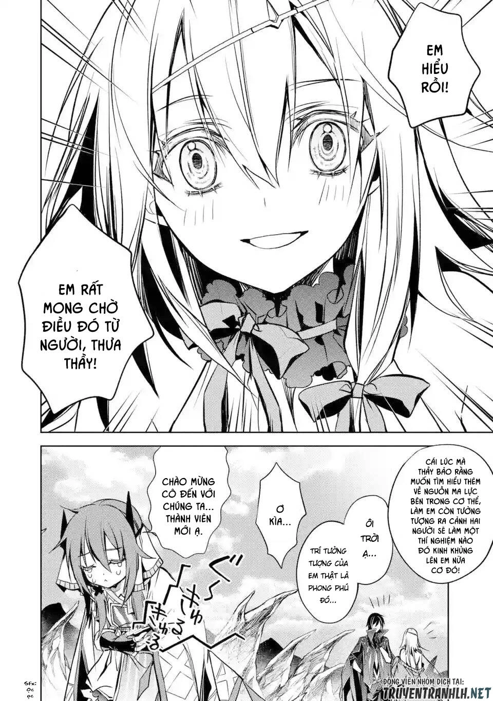 Senmetsumadou No Saikyou Kenja: Musai No Kenja, Madou Wo Kiwame Saikyou E Itaru Chapter 3.4 - 16