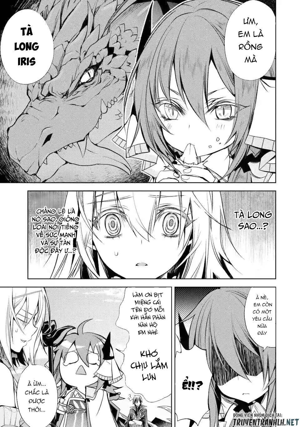 Senmetsumadou No Saikyou Kenja: Musai No Kenja, Madou Wo Kiwame Saikyou E Itaru Chapter 4 - 4