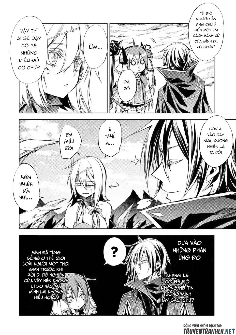 Senmetsumadou No Saikyou Kenja: Musai No Kenja, Madou Wo Kiwame Saikyou E Itaru Chapter 4 - 9