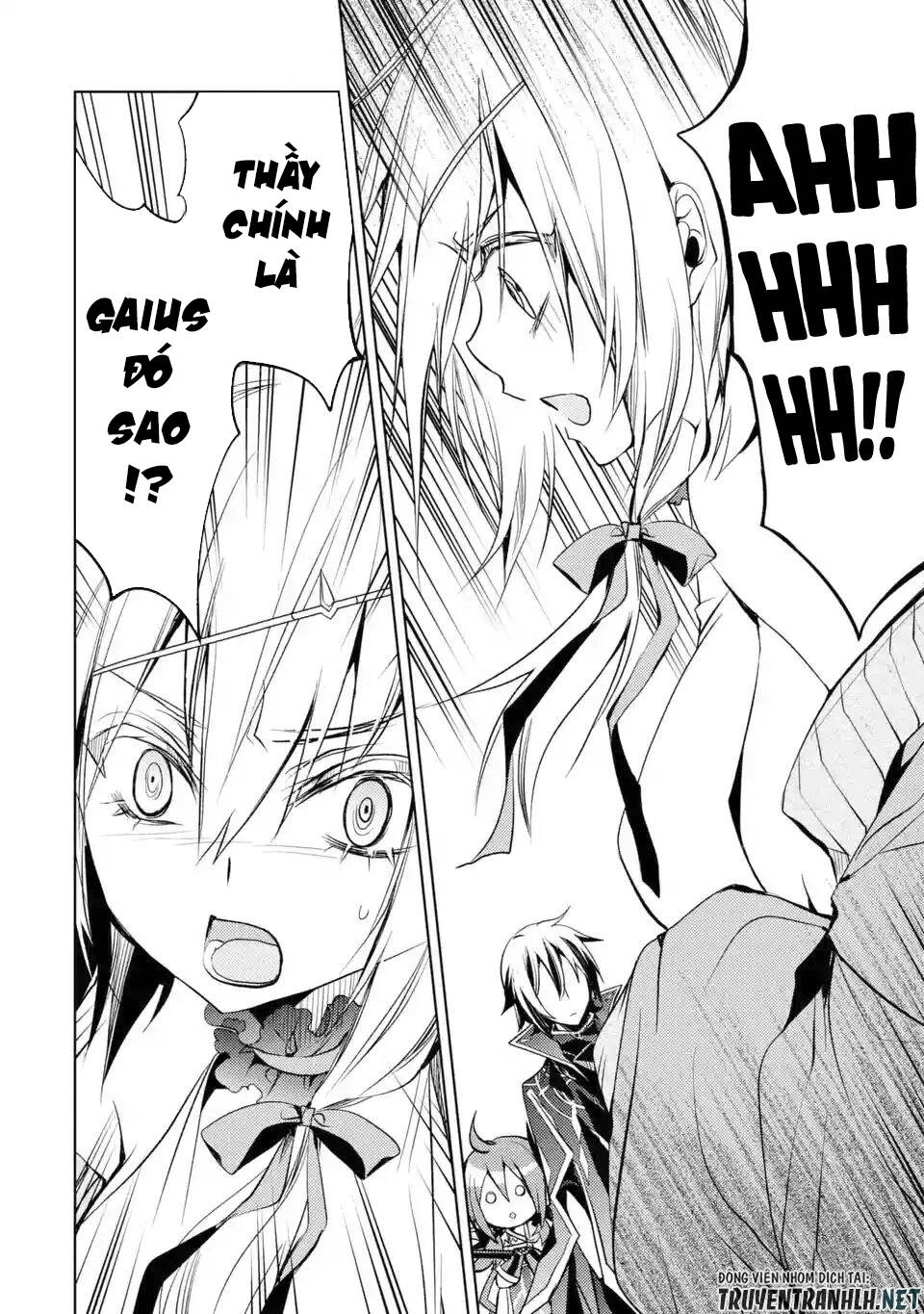 Senmetsumadou No Saikyou Kenja: Musai No Kenja, Madou Wo Kiwame Saikyou E Itaru Chapter 4 - 11