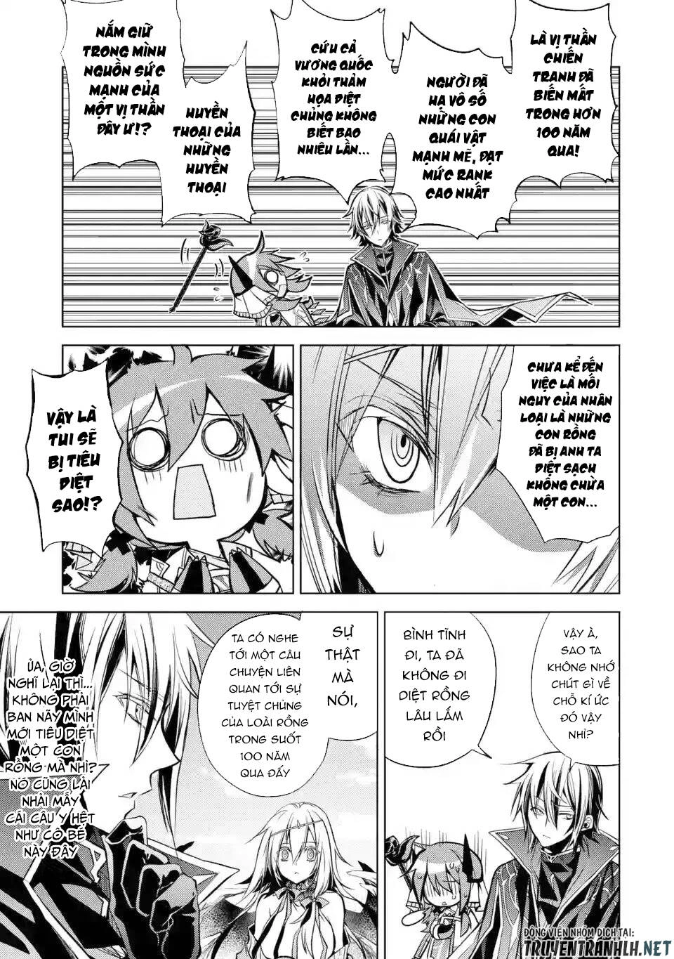 Senmetsumadou No Saikyou Kenja: Musai No Kenja, Madou Wo Kiwame Saikyou E Itaru Chapter 4 - 12