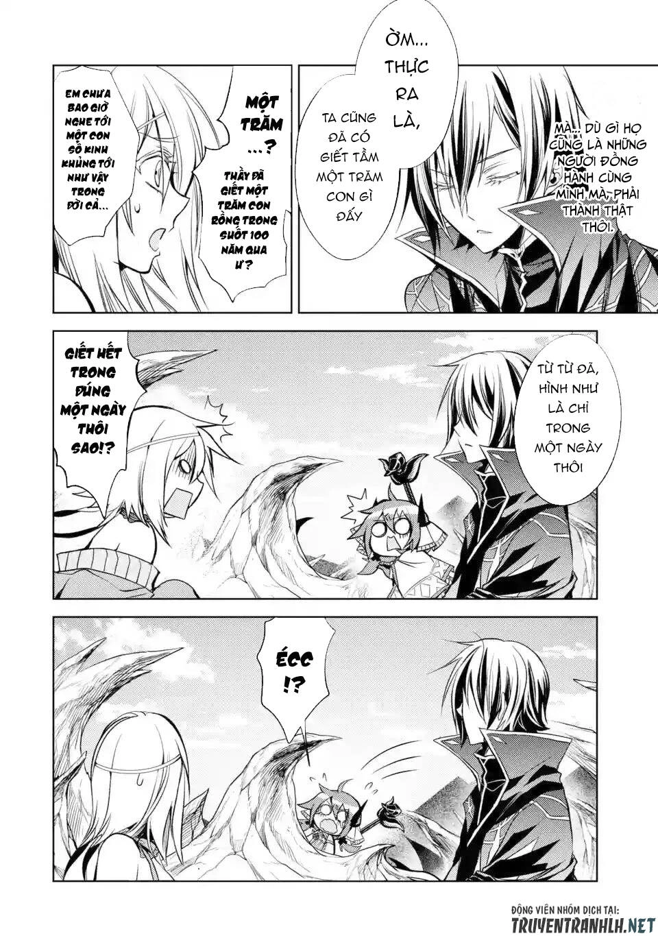 Senmetsumadou No Saikyou Kenja: Musai No Kenja, Madou Wo Kiwame Saikyou E Itaru Chapter 4 - 13