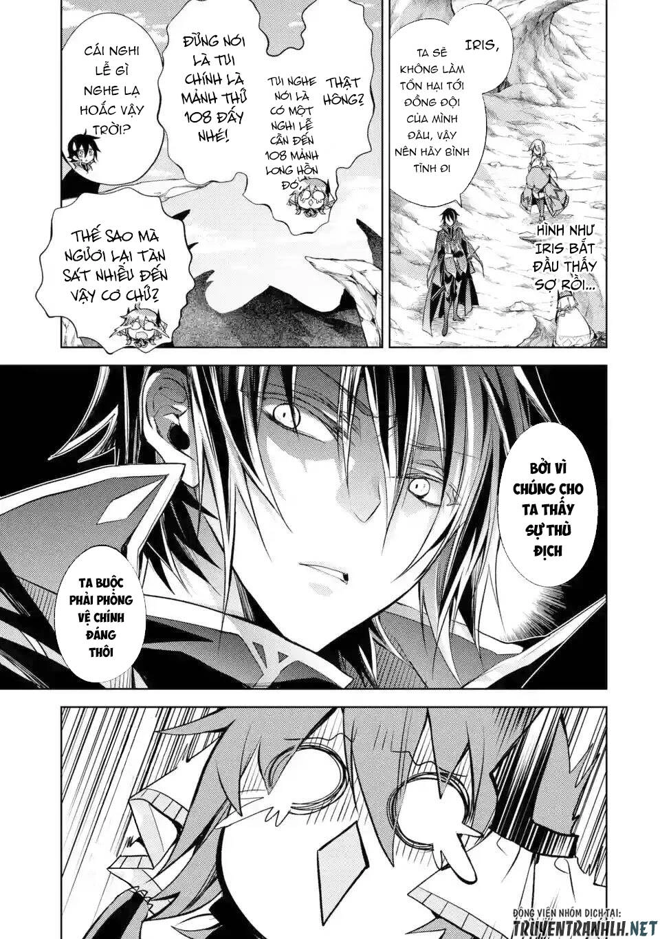 Senmetsumadou No Saikyou Kenja: Musai No Kenja, Madou Wo Kiwame Saikyou E Itaru Chapter 4 - 14