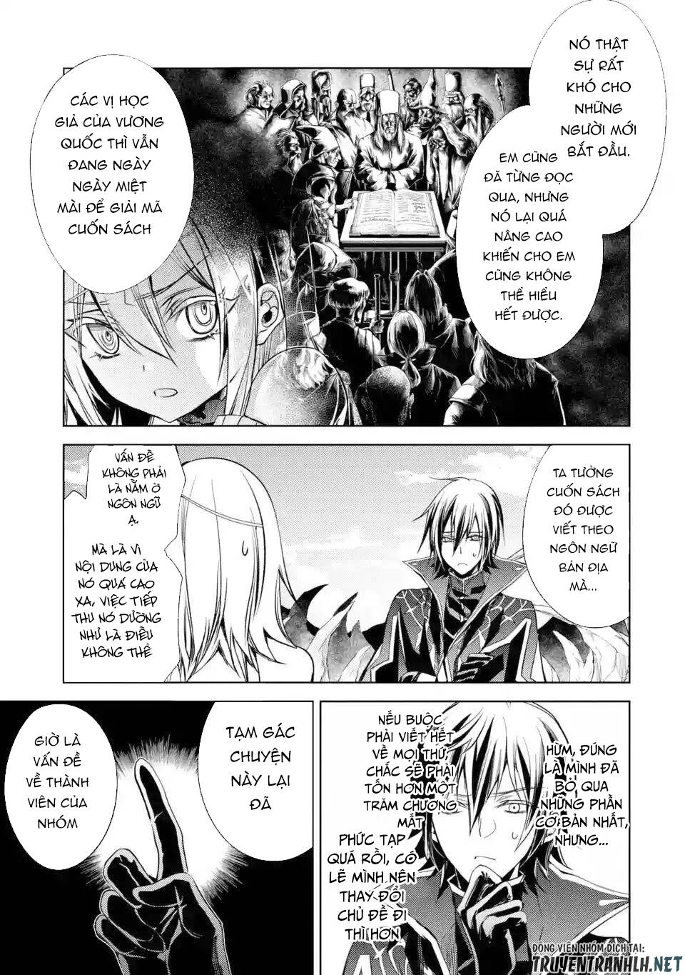 Senmetsumadou No Saikyou Kenja: Musai No Kenja, Madou Wo Kiwame Saikyou E Itaru Chapter 4 - 18