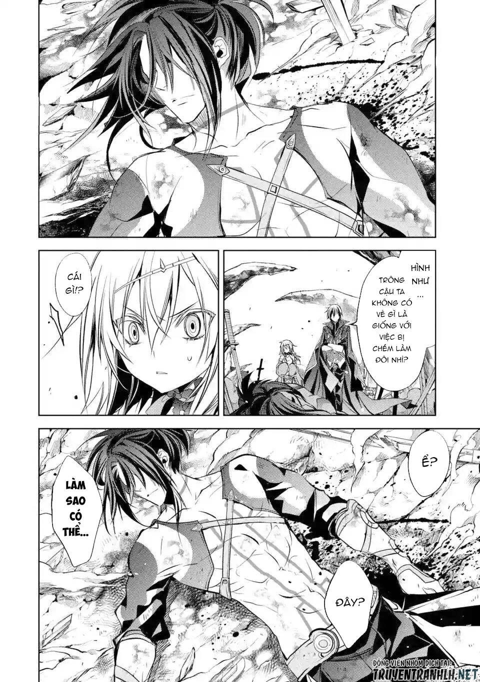 Senmetsumadou No Saikyou Kenja: Musai No Kenja, Madou Wo Kiwame Saikyou E Itaru Chapter 4 - 23