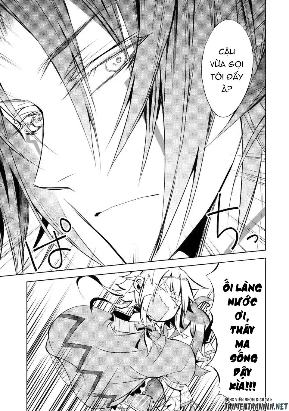 Senmetsumadou No Saikyou Kenja: Musai No Kenja, Madou Wo Kiwame Saikyou E Itaru Chapter 4 - 24