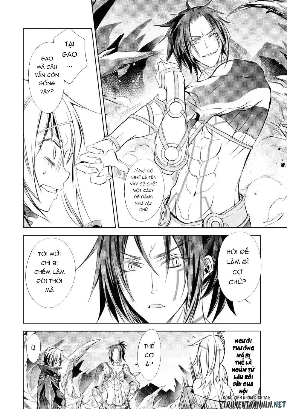 Senmetsumadou No Saikyou Kenja: Musai No Kenja, Madou Wo Kiwame Saikyou E Itaru Chapter 4 - 25