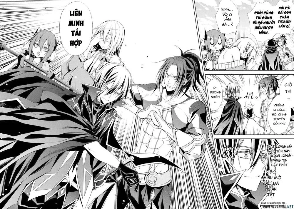 Senmetsumadou No Saikyou Kenja: Musai No Kenja, Madou Wo Kiwame Saikyou E Itaru Chapter 4 - 27