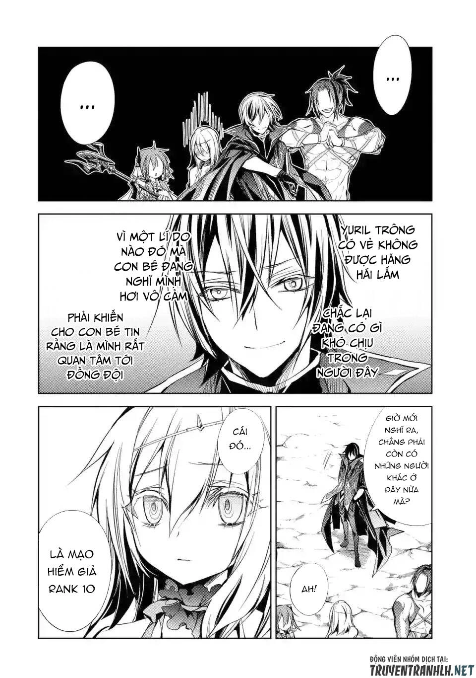 Senmetsumadou No Saikyou Kenja: Musai No Kenja, Madou Wo Kiwame Saikyou E Itaru Chapter 4 - 28