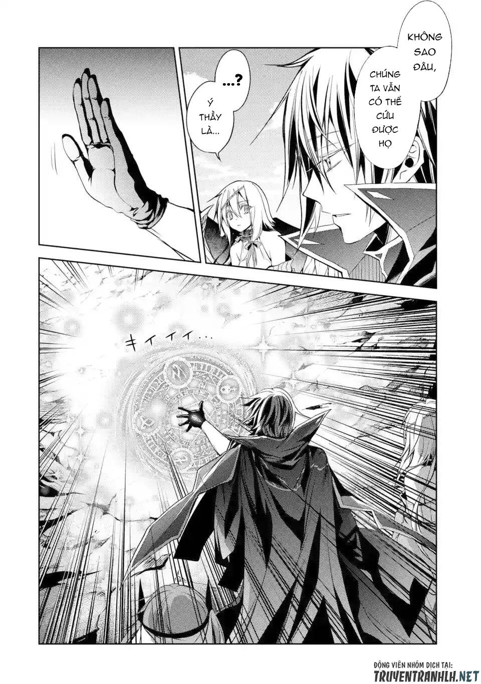 Senmetsumadou No Saikyou Kenja: Musai No Kenja, Madou Wo Kiwame Saikyou E Itaru Chapter 4 - 30