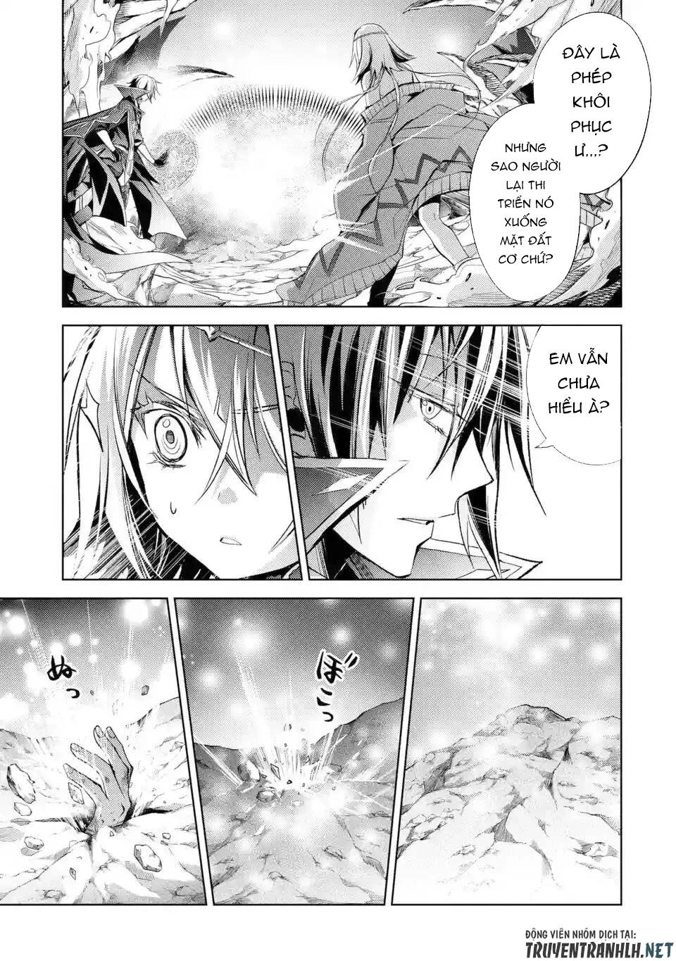 Senmetsumadou No Saikyou Kenja: Musai No Kenja, Madou Wo Kiwame Saikyou E Itaru Chapter 4 - 31