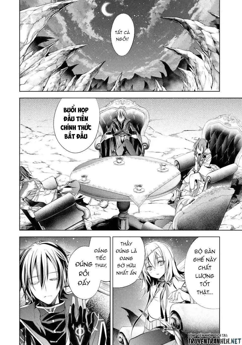 Senmetsumadou No Saikyou Kenja: Musai No Kenja, Madou Wo Kiwame Saikyou E Itaru Chapter 4 - 34