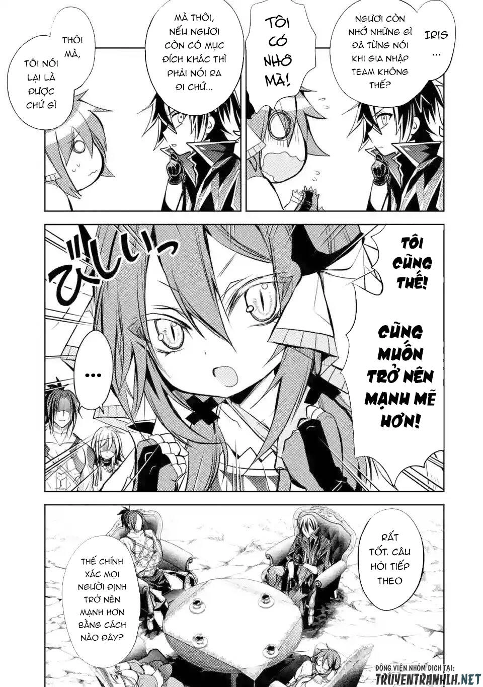 Senmetsumadou No Saikyou Kenja: Musai No Kenja, Madou Wo Kiwame Saikyou E Itaru Chapter 4 - 37