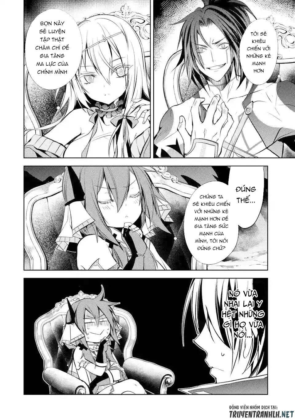 Senmetsumadou No Saikyou Kenja: Musai No Kenja, Madou Wo Kiwame Saikyou E Itaru Chapter 4 - 38