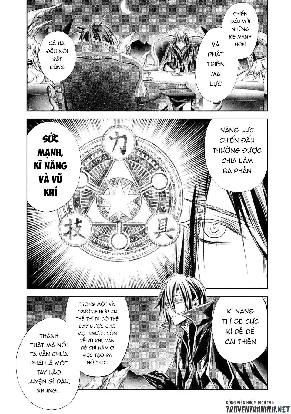 Senmetsumadou No Saikyou Kenja: Musai No Kenja, Madou Wo Kiwame Saikyou E Itaru Chapter 4 - 39