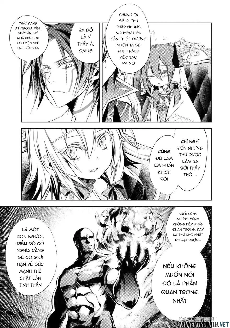 Senmetsumadou No Saikyou Kenja: Musai No Kenja, Madou Wo Kiwame Saikyou E Itaru Chapter 4 - 41