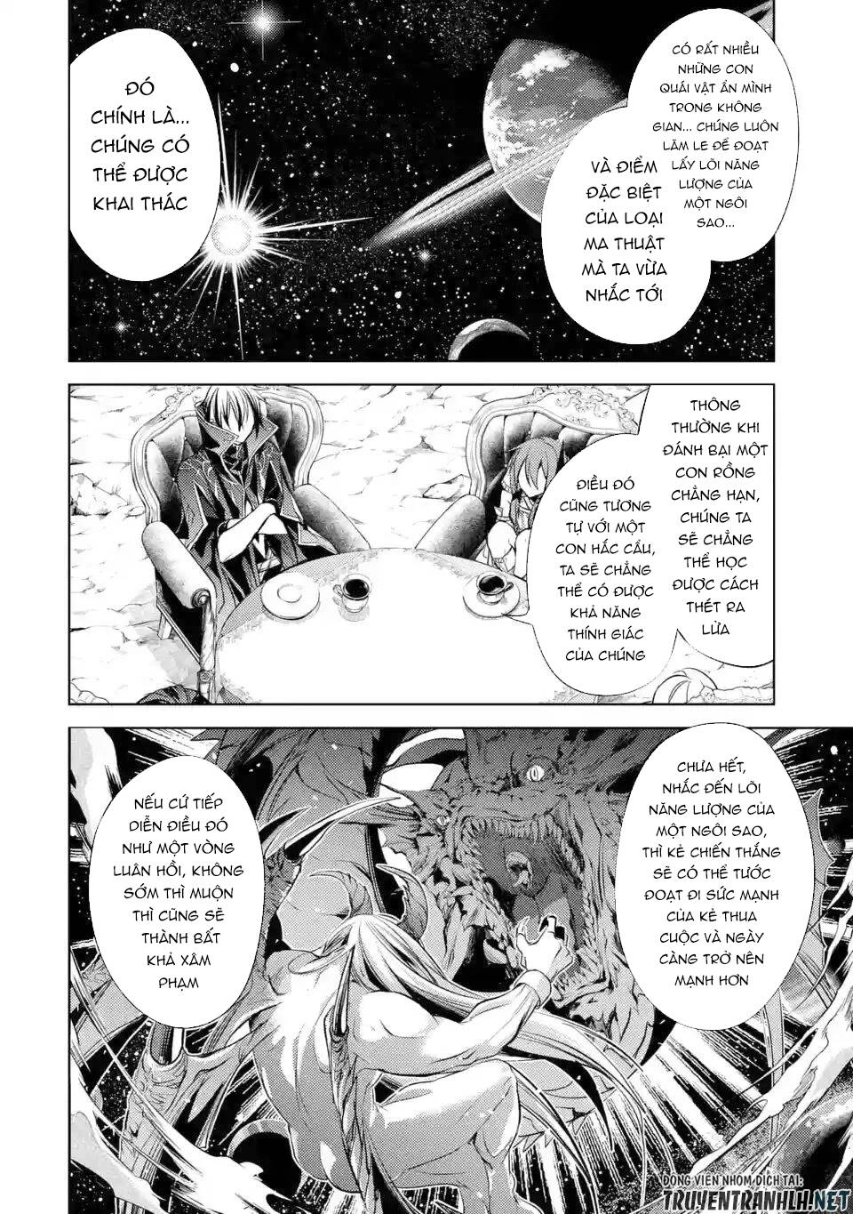 Senmetsumadou No Saikyou Kenja: Musai No Kenja, Madou Wo Kiwame Saikyou E Itaru Chapter 4 - 44