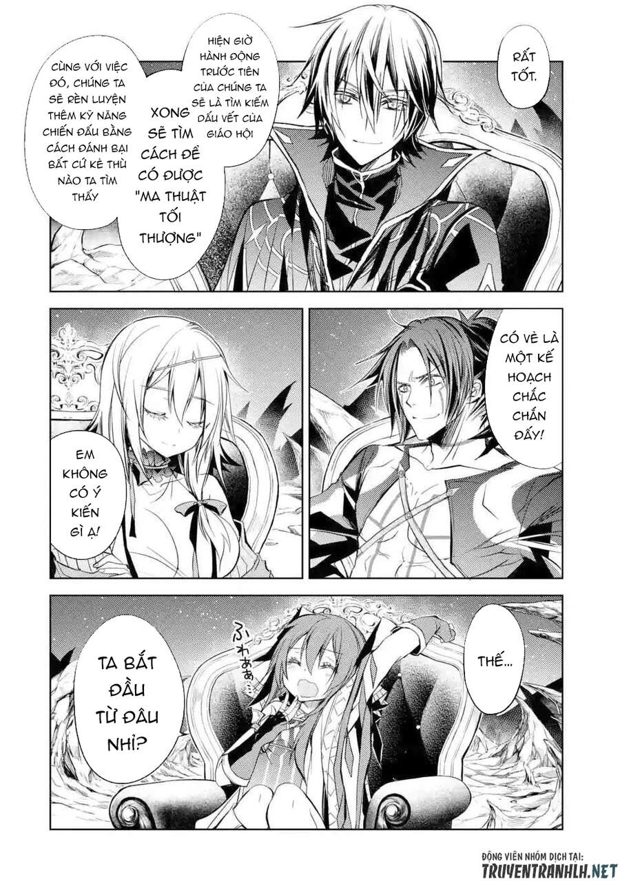 Senmetsumadou No Saikyou Kenja: Musai No Kenja, Madou Wo Kiwame Saikyou E Itaru Chapter 4.1 - 4