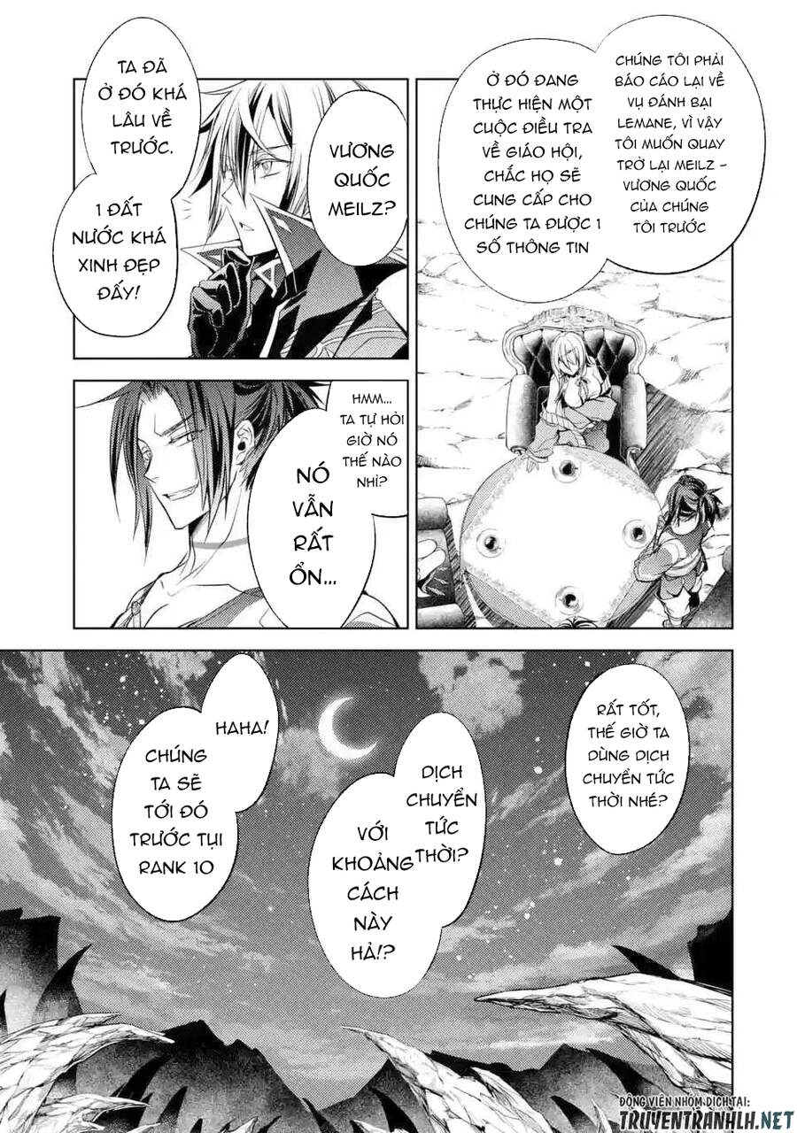 Senmetsumadou No Saikyou Kenja: Musai No Kenja, Madou Wo Kiwame Saikyou E Itaru Chapter 4.1 - 5