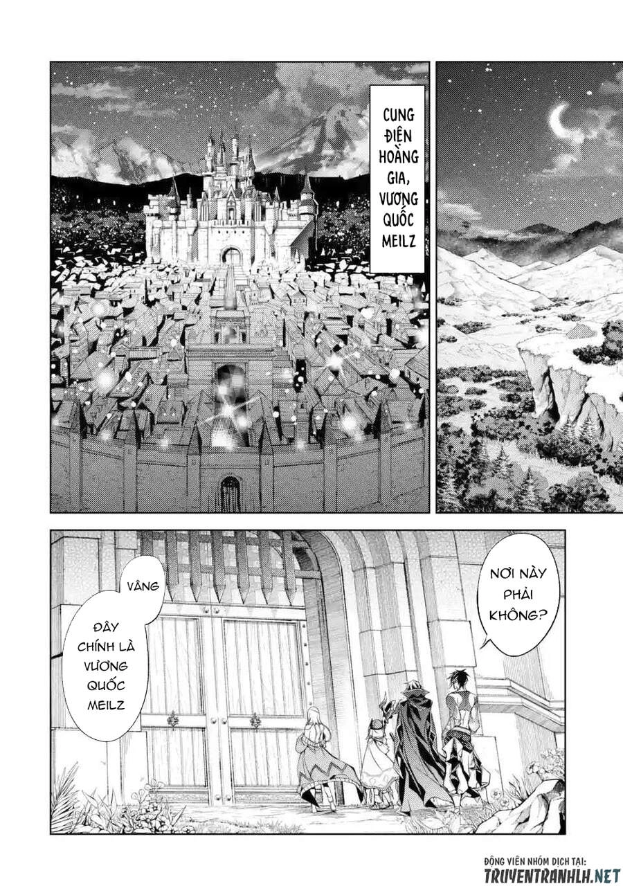 Senmetsumadou No Saikyou Kenja: Musai No Kenja, Madou Wo Kiwame Saikyou E Itaru Chapter 4.1 - 6