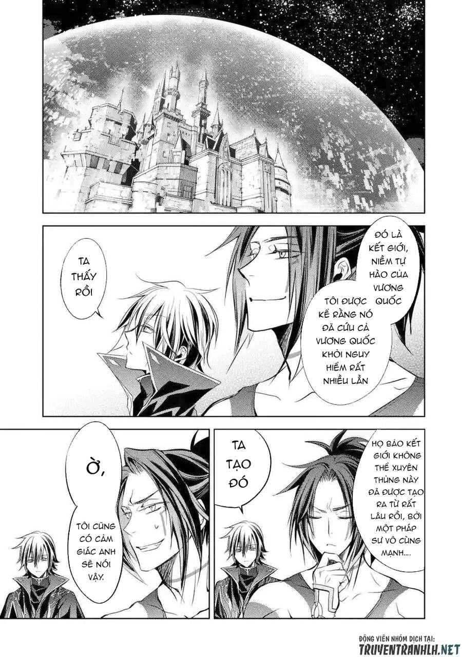 Senmetsumadou No Saikyou Kenja: Musai No Kenja, Madou Wo Kiwame Saikyou E Itaru Chapter 4.1 - 7