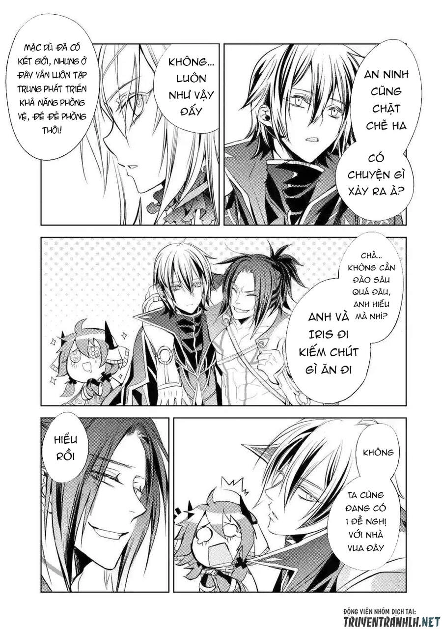 Senmetsumadou No Saikyou Kenja: Musai No Kenja, Madou Wo Kiwame Saikyou E Itaru Chapter 4.1 - 9